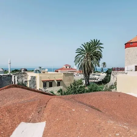 Daire Kristinas View *