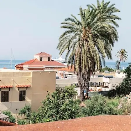 Daire Kristinas View Rhodes City