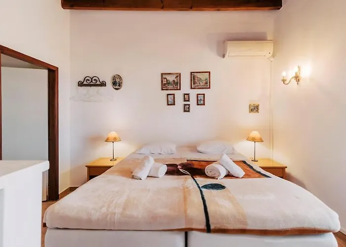 Lägenhet Kristinas View Rhodes City