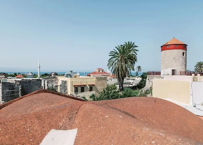 Lägenhet Kristinas View *