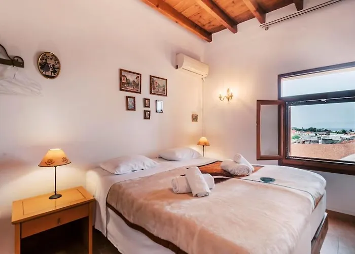 Daire Kristinas View Rhodes City