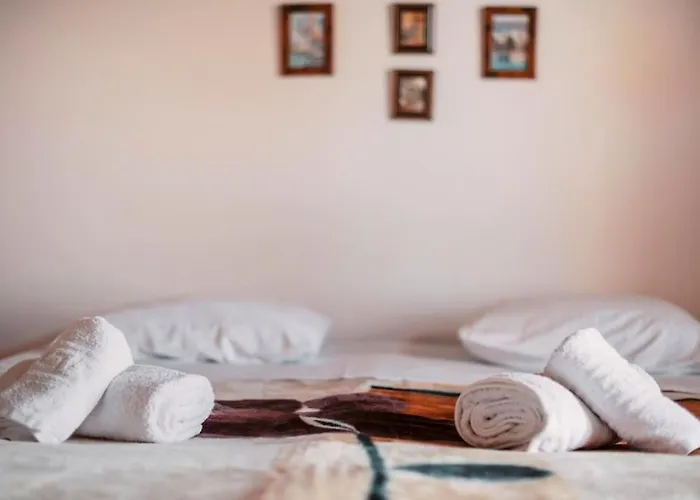 Kristinas View Daire Rhodes City