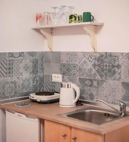 Kristinas View Lägenhet *