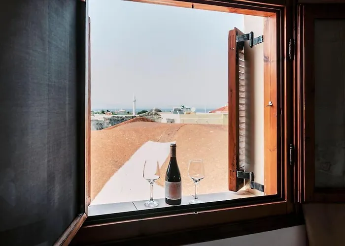 Lägenhet Kristinas View Rhodes City