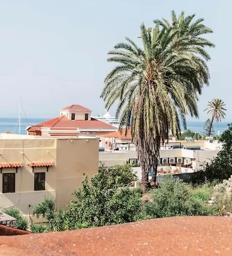 Daire Kristinas View Rhodes City