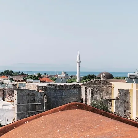 Apartment Kristinas View Rhodes City