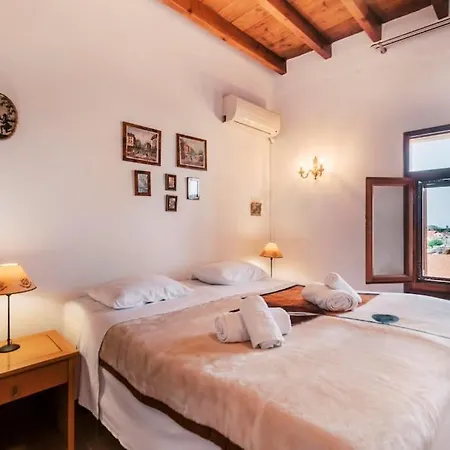 Appartement Kristinas View Rhodes City