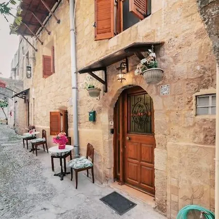 Kristinas View Rhodes City