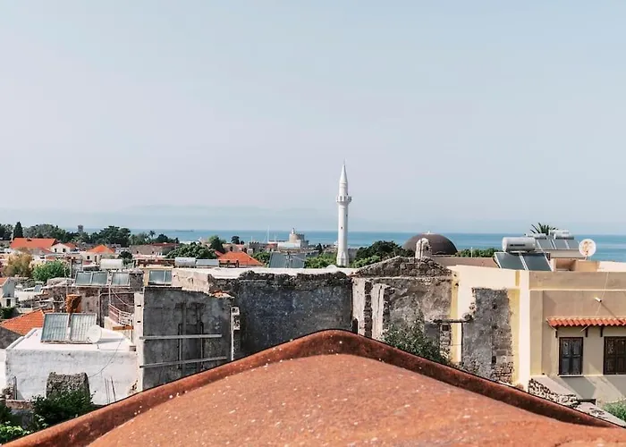 아파트 Kristinas View Rhodes City