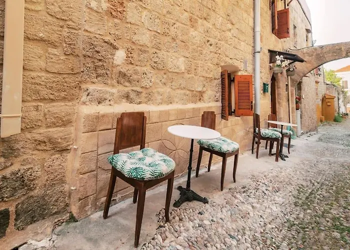 Kristinas View * Rhodes City