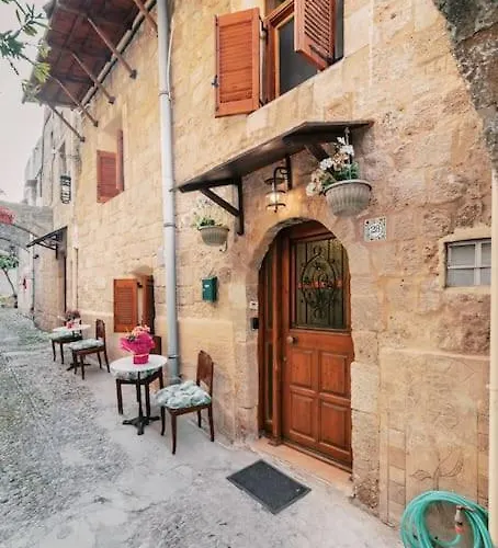 Kristinas View Rhodes City